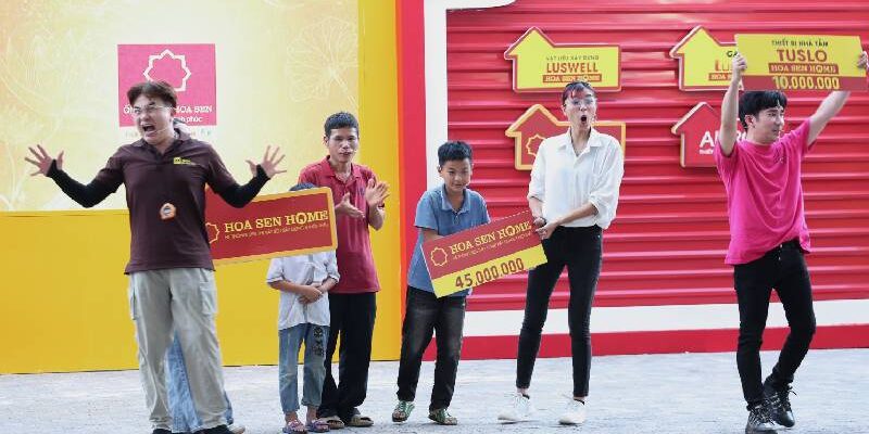 Đại Nghĩa, Quang Hà và Đồng Ánh Quỳnh nức nở trước những biến cố liên tục ập đến với cậu bé mồ côi