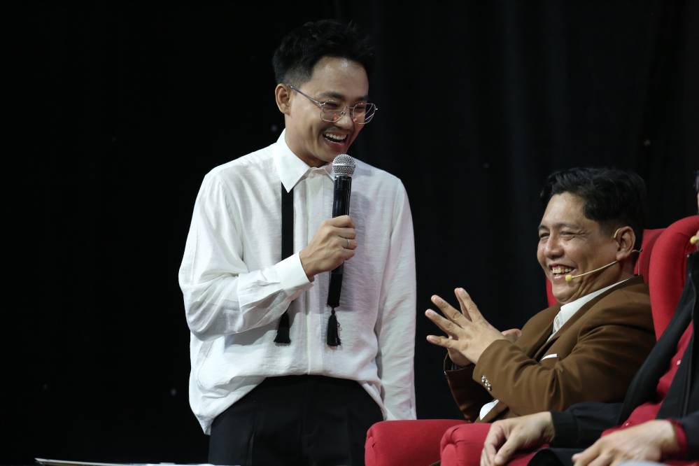 NSND Kim Xuân nhắn nhủ diễn viên trẻ Đừng vì có nhiều cơ hội mà dễ dãi với nghề