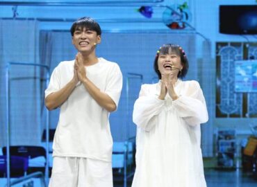 ‘Chinh phục đam mê’ tập 1: Thí sinh nhận mưa lời khen từ NSND Kim Xuân, NSƯT Công Ninh vì tiết mục truyền năng lượng tích cực