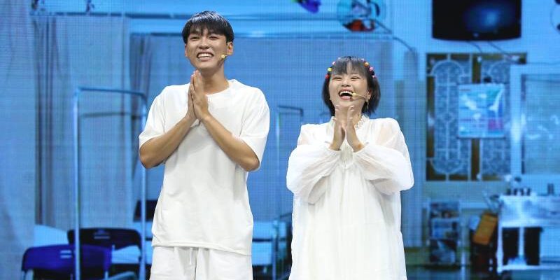 ‘Chinh phục đam mê’ tập 1: Thí sinh nhận mưa lời khen từ NSND Kim Xuân, NSƯT Công Ninh vì tiết mục truyền năng lượng tích cực