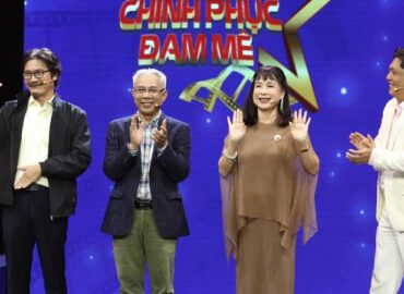NSND Kim Xuân nhắn nhủ diễn viên trẻ Đừng vì có nhiều cơ hội mà dễ dãi với nghề