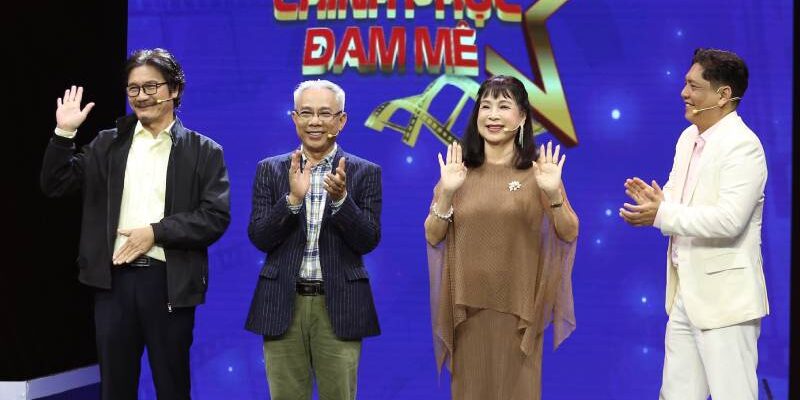 NSND Kim Xuân nhắn nhủ diễn viên trẻ Đừng vì có nhiều cơ hội mà dễ dãi với nghề
