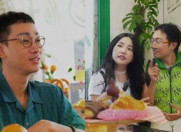 Diễn viên Hải Triều hài lòng với cuộc sống vừa theo đuổi nghệ thuật vừa kinh doanh quán cafe