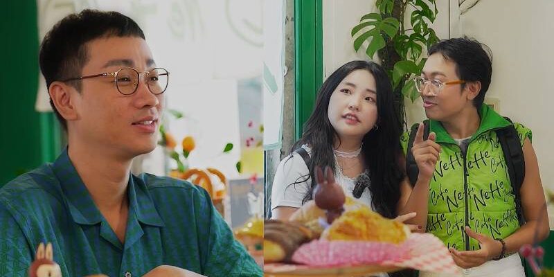 Diễn viên Hải Triều hài lòng với cuộc sống vừa theo đuổi nghệ thuật vừa kinh doanh quán cafe