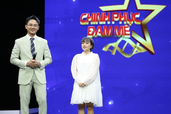 ‘Chinh phục đam mê’ tập 1: Thí sinh nhận mưa lời khen từ NSND Kim Xuân, NSƯT Công Ninh vì tiết mục truyền năng lượng tích cực