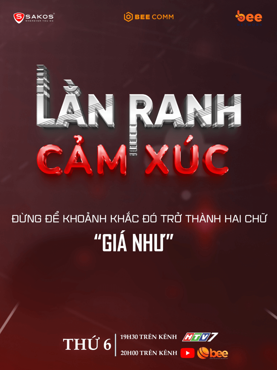 LẰN RANH CẢM XÚC