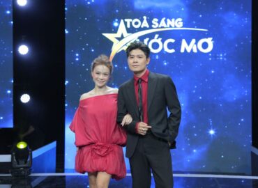 Nhạc sĩ Nguyễn Văn Chung và ca sĩ Hải Yến Idol xác nhận ngồi ghế nóng “Tỏa Sáng Ước Mơ” mùa 4