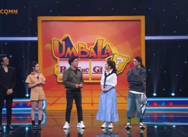 “Úm Ba La Ra Chữ Gì?” Tập 29: Hoàng Yến tiết lộ thời gian làm nghề khiến MC Đại Nghĩa không khỏi ngỡ ngàng