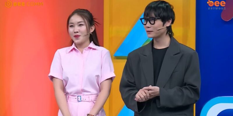 MC Đại Nghĩa "lụi tim" vì giọng hát bolero ngọt ngào của con gái nuôi Phi Nhung