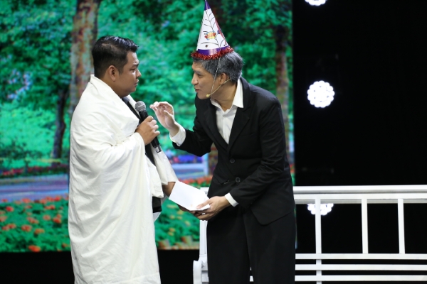 ‘Chinh phục đam mê’ tập 1: Thí sinh nhận mưa lời khen từ NSND Kim Xuân, NSƯT Công Ninh vì tiết mục truyền năng lượng tích cực