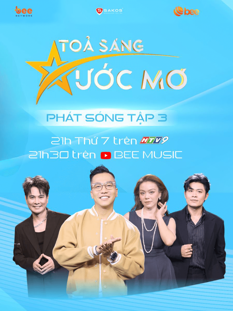 Tỏa sáng ước mơ