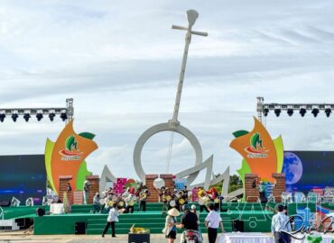 Bee Comm là đơn vị thực hiện sự kiện “Ngày hội tinh hoa văn hoá ẩm thực Cà Mau” 2025