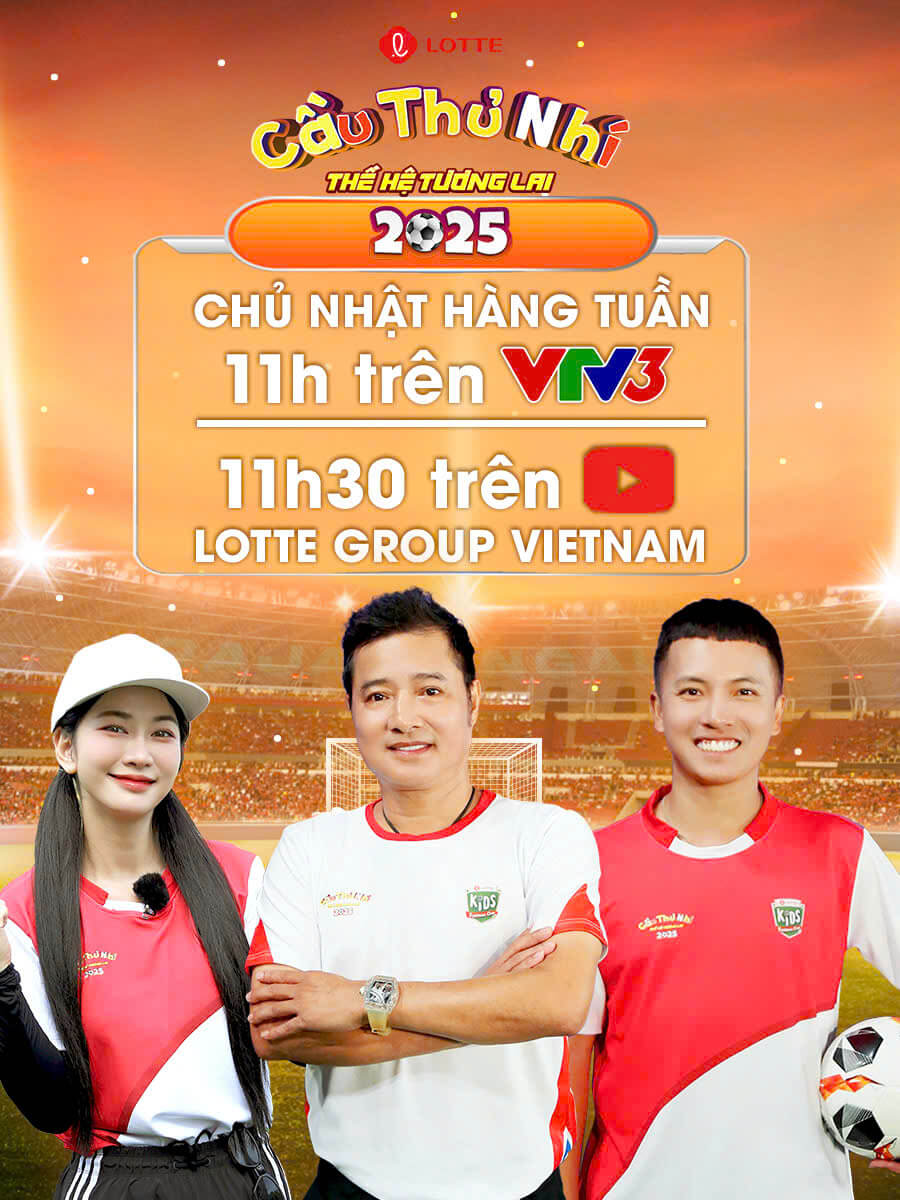 Cầu thủ nhí