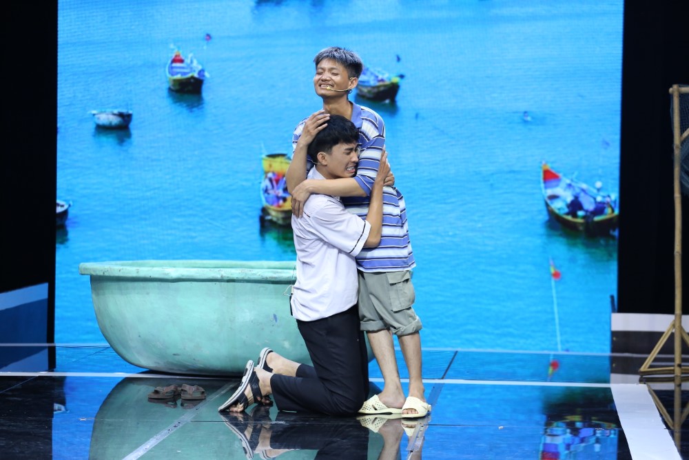 ‘Chinh phục đam mê’ tập 2: Phản ứng của NSƯT Công Ninh khi được nhận xét là một vị giám khảo khó tính
