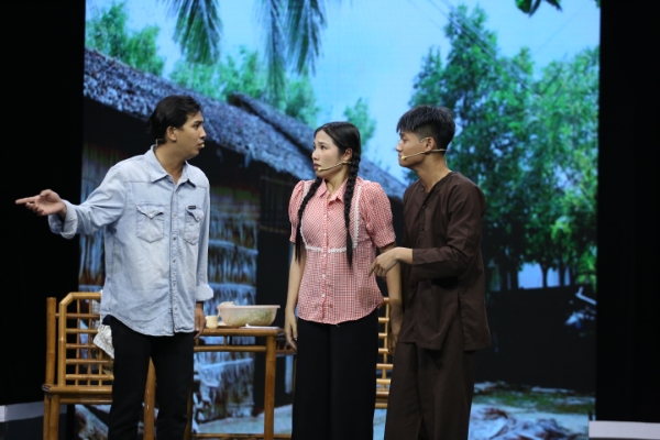 Nữ thí sinh được NSND Kim Xuân, NSƯT Công Ninh đánh giá cao về diễn xuất