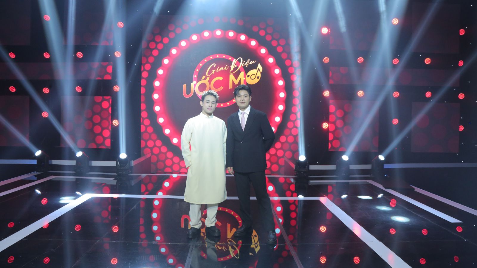 Chung kết bùng nổ của “Giai Điệu Ước Mơ”: Nhật Thanh đạt Quán quân, Á quân gọi tên bác sĩ Ngọc Minh