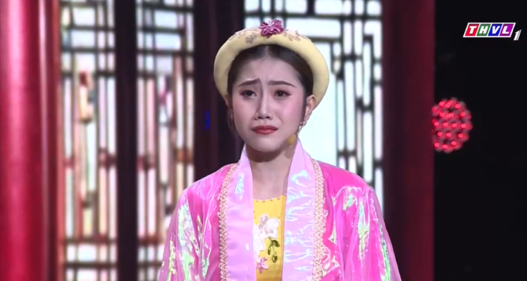 Chinh phục đam mê tập 5: NSƯT Hạnh Thúy nhận xét thí sinh: “Bạn có thể học hỏi nhưng đừng sao chép”