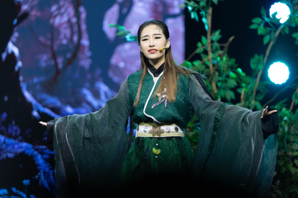 ‘Chinh phục đam mê’ tập 6: NSND Kim Xuân nhắc nhở thí sinh