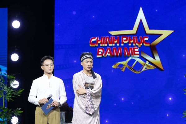 Chinh phục đam mê tập 5: NSƯT Hạnh Thúy nhận xét thí sinh: “Bạn có thể học hỏi nhưng đừng sao chép”