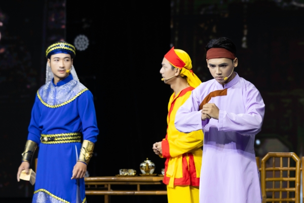 Chinh phục đam mê tập 5: NSƯT Hạnh Thúy nhận xét thí sinh: “Bạn có thể học hỏi nhưng đừng sao chép”