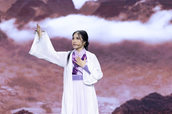 Chinh phục đam mê tập 5: NSƯT Hạnh Thúy nhận xét thí sinh: “Bạn có thể học hỏi nhưng đừng sao chép”