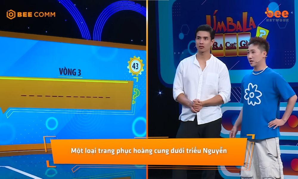MC Đại Nghĩa ngớ người trước độ “háo thắng” của bộ đôi diễn viên và streamer đầy cá tính