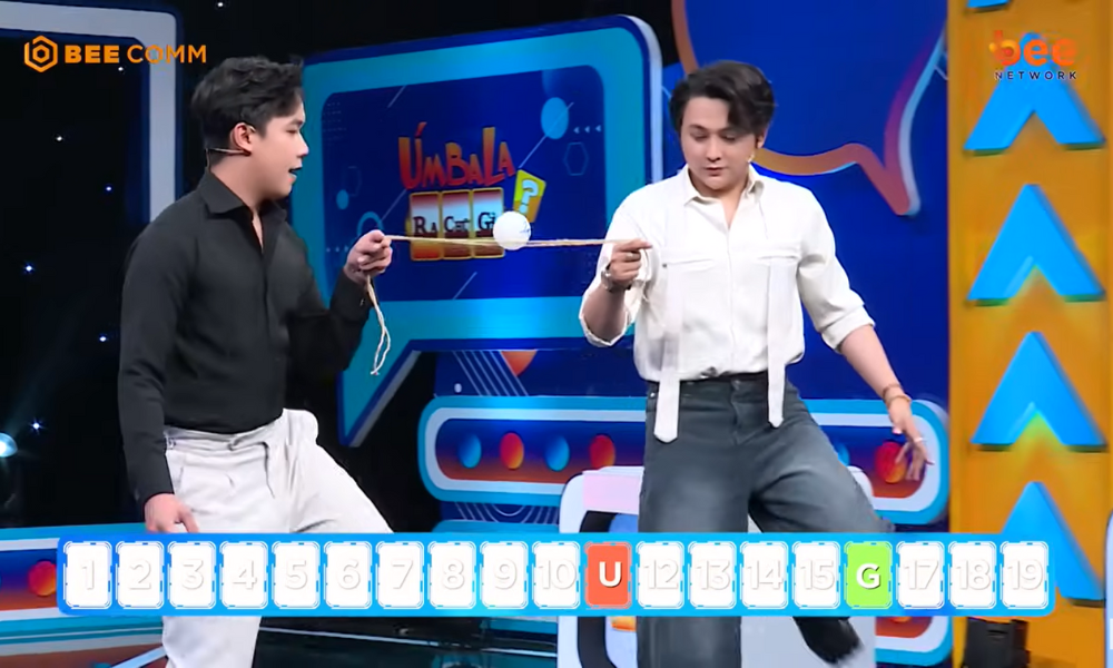 Sao nhí “Tôi thấy hoa vàng trên cỏ xanh” tái xuất tại “Úm Ba La Ra Chữ Gì?” với nhiều thay đổi