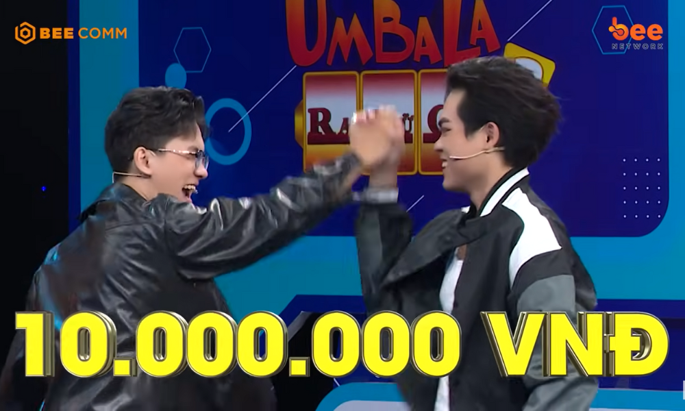 Sao nhí “Tôi thấy hoa vàng trên cỏ xanh” tái xuất tại “Úm Ba La Ra Chữ Gì?” với nhiều thay đổi