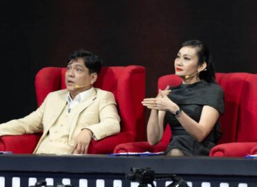 Chinh phục đam mê tập 5: NSƯT Hạnh Thúy nhận xét thí sinh: “Bạn có thể học hỏi nhưng đừng sao chép”