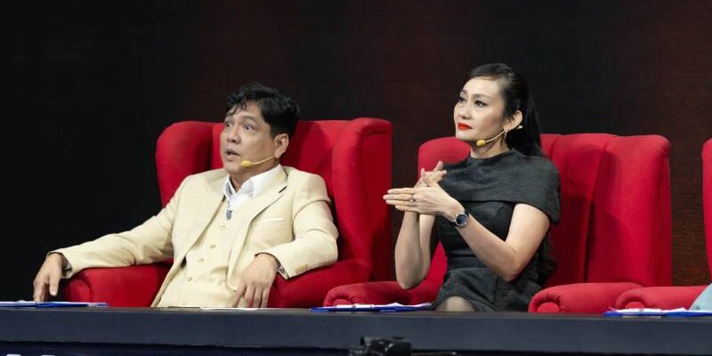 Chinh phục đam mê tập 5: NSƯT Hạnh Thúy nhận xét thí sinh: “Bạn có thể học hỏi nhưng đừng sao chép”