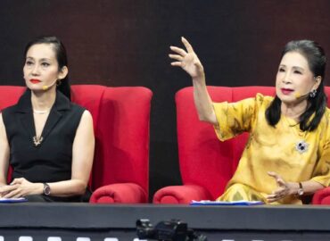 ‘Chinh phục đam mê’ tập 6: NSND Kim Xuân nhắc nhở thí sinh