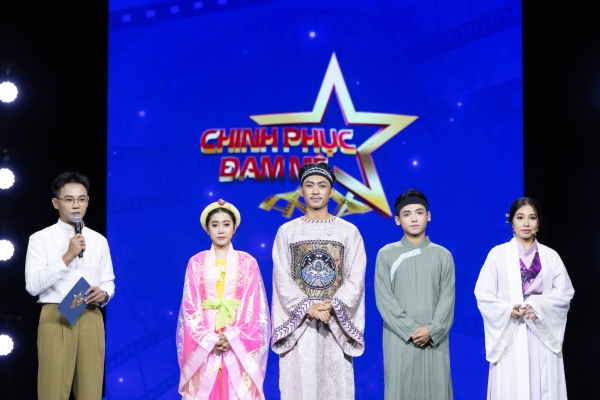 Chinh phục đam mê tập 5: NSƯT Hạnh Thúy nhận xét thí sinh: “Bạn có thể học hỏi nhưng đừng sao chép”