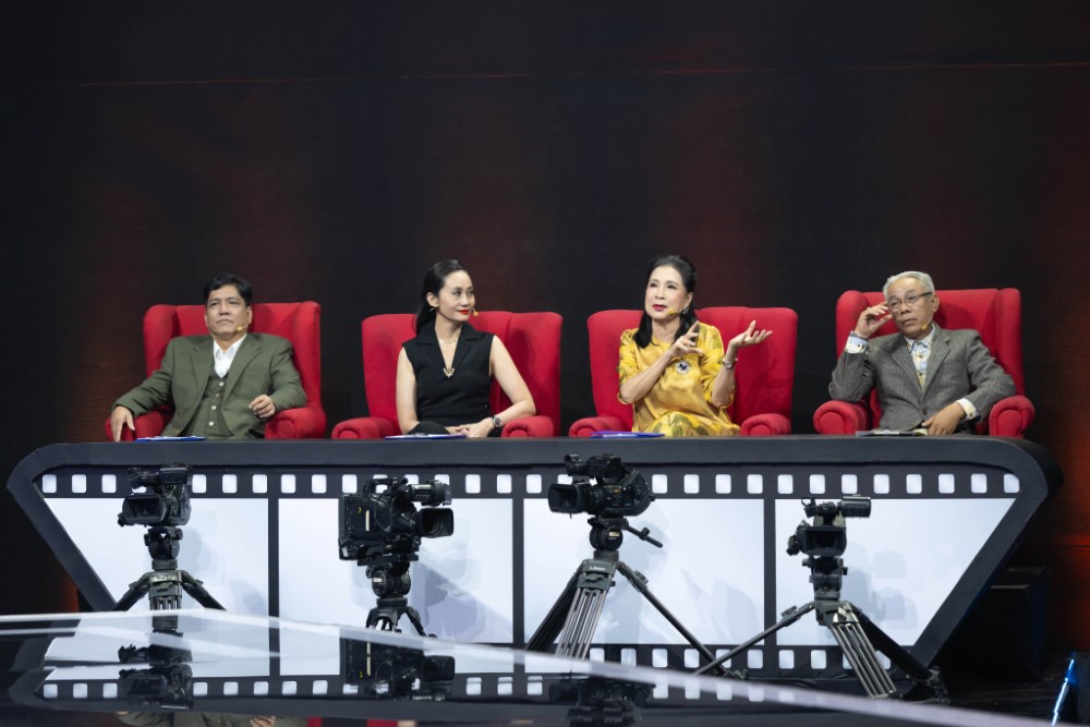 ‘Chinh phục đam mê’ tập 6: NSND Kim Xuân nhắc nhở thí sinh