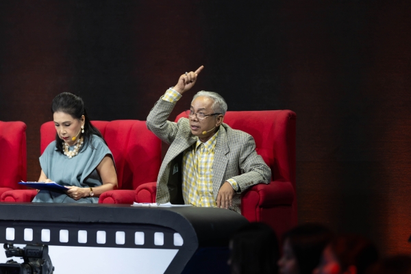 Chinh phục đam mê tập 5: NSƯT Hạnh Thúy nhận xét thí sinh: “Bạn có thể học hỏi nhưng đừng sao chép”