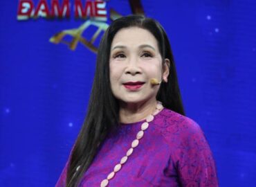 NSND Kim Xuân nhắc nhở thí sinh khi làm tiết mục mang yếu tố lịch sử