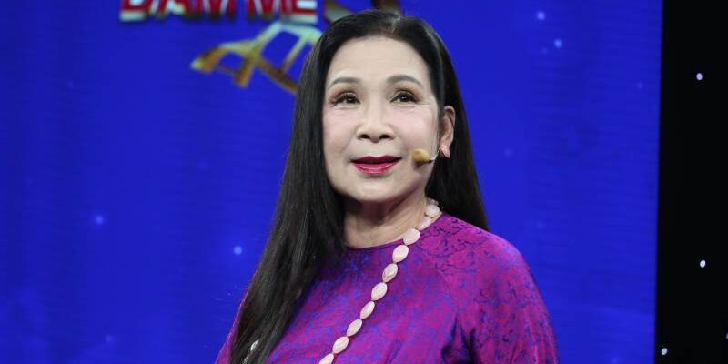 NSND Kim Xuân nhắc nhở thí sinh khi làm tiết mục mang yếu tố lịch sử
