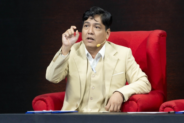 Chinh phục đam mê tập 5: NSƯT Hạnh Thúy nhận xét thí sinh: “Bạn có thể học hỏi nhưng đừng sao chép”