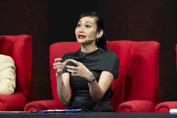 Chinh phục đam mê tập 5: NSƯT Hạnh Thúy nhận xét thí sinh: “Bạn có thể học hỏi nhưng đừng sao chép”