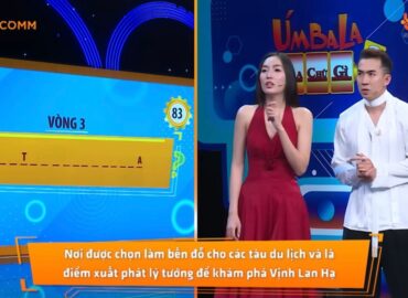 Á khôi Đại học Sân khấu điện ảnh “lội ngược dòng”, đánh bại đối thủ đầy thuyết phục tại “Úm Ba La Ra Chữ Gì?”