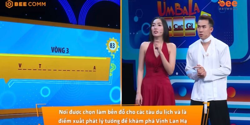 Á khôi Đại học Sân khấu điện ảnh “lội ngược dòng”, đánh bại đối thủ đầy thuyết phục tại “Úm Ba La Ra Chữ Gì?”