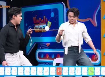 Sao nhí “Tôi thấy hoa vàng trên cỏ xanh” tái xuất tại “Úm Ba La Ra Chữ Gì?” với nhiều thay đổi