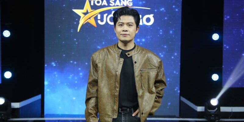 Nhạc sĩ Nguyễn Văn Chung khẳng định sẽ chấm “gắt” nếu thí sinh “Tỏa Sáng Ước Mơ” trình diễn ca khúc mình sáng tác