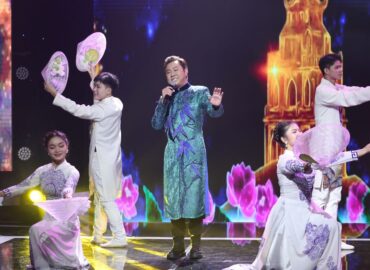 Ca sĩ Quốc Đại “cam kết” không “khó tính như lời đồn” khi đến với ghế nóng “Tỏa Sáng Ước Mơ” Mùa 4