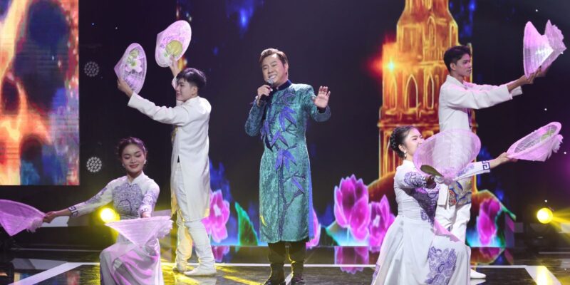 Ca sĩ Quốc Đại “cam kết” không “khó tính như lời đồn” khi đến với ghế nóng “Tỏa Sáng Ước Mơ” Mùa 4