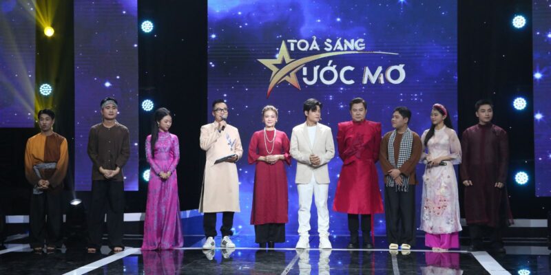 “Tỏa Sáng Ước Mơ” mùa 4: Bất ngờ trước sự quay trở lại của Quán quân mùa 3 Thanh Thanh