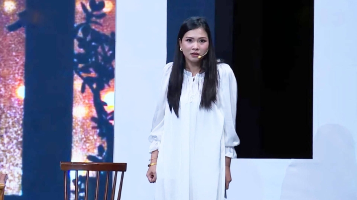 ‘Chinh phục đam mê’ tập 4 Cô gái được NSND Kim Xuân dành lời khen vì tiểu phẩm mang ý nghĩa đặc biệt