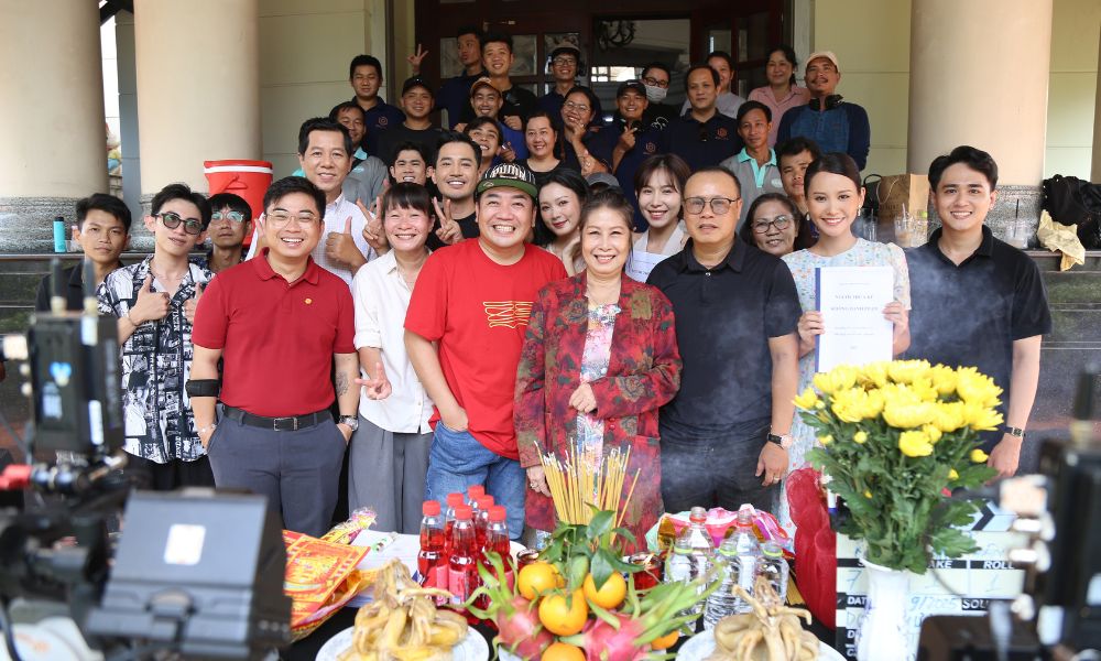 “Người thừa kế không danh phận”: Cuộc chiến danh vọng - tình thân hứa hẹn bùng nổ màn ảnh nhỏ cuối năm 2025