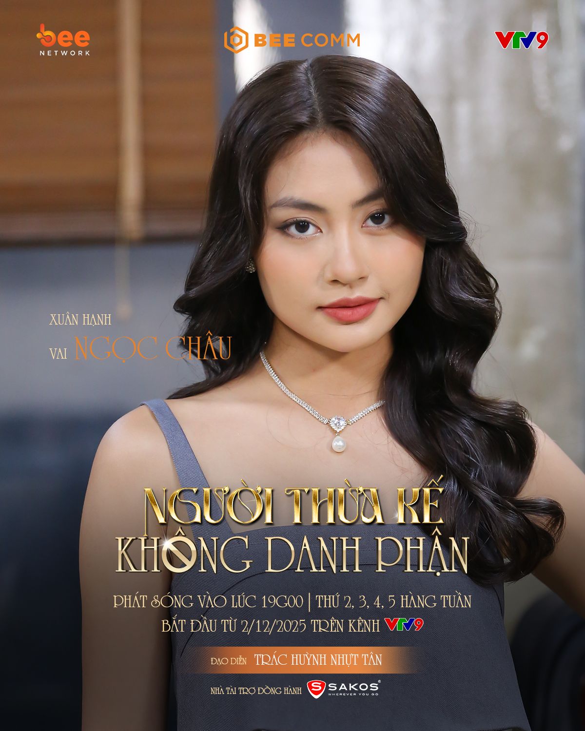 NSƯT Kim Phương, Thân Thúy Hà, Hoa hậu Xuân Hạnh, Ngọc Tưởng,... quy tụ trong phim "Người thừa kế không danh phận"