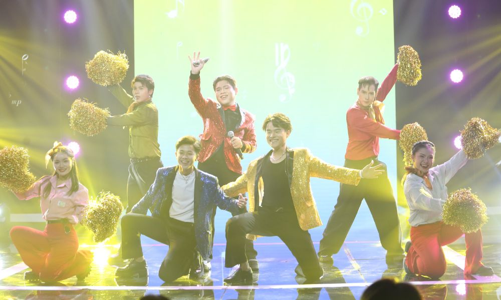 “Tỏa Sáng Ước Mơ” Mùa 4: Thí sinh liên tục dẫn đầu bất ngờ dừng chân trước chung kết 