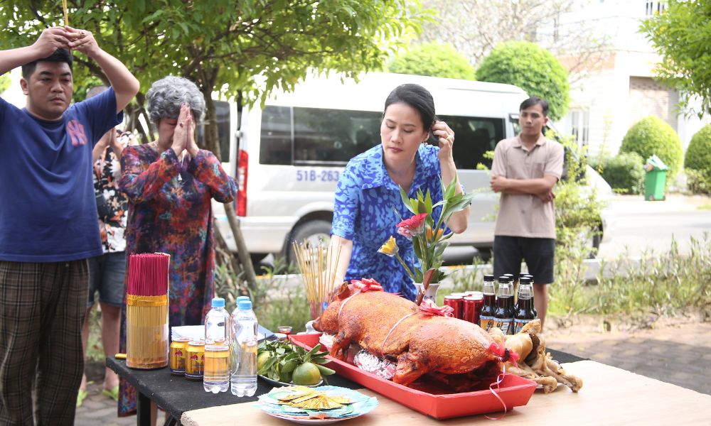“Người thừa kế không danh phận”: Cuộc chiến danh vọng - tình thân hứa hẹn bùng nổ màn ảnh nhỏ cuối năm 2025